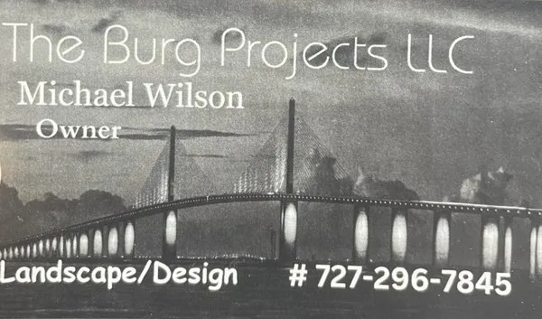 The Burg Projects Logo