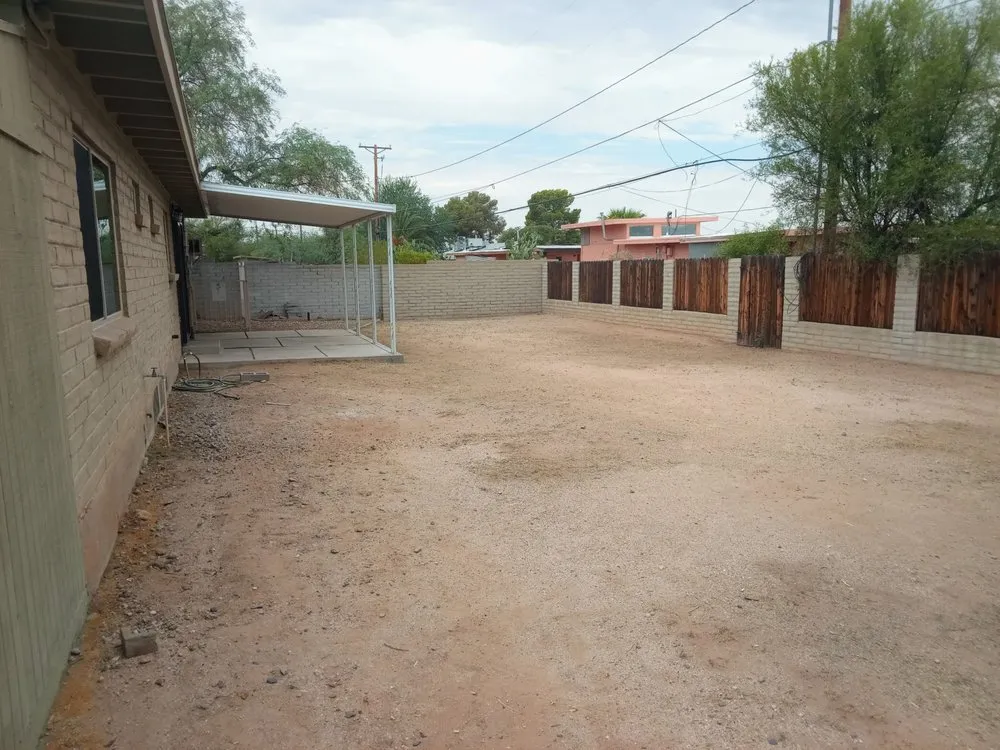 Custom lawn care service experts serving Tucson, AZ - The Busy Beas