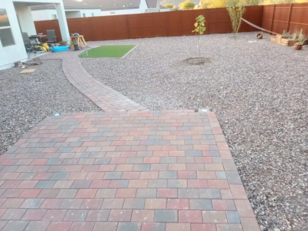 Top-rated outdoor landscaping in Tucson, AZ - The Busy Beas