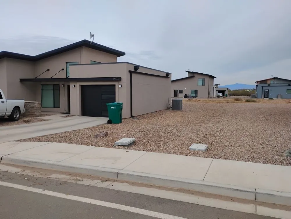 Professional residential landscaping near you in Tucson, AZ by The Busy Beas