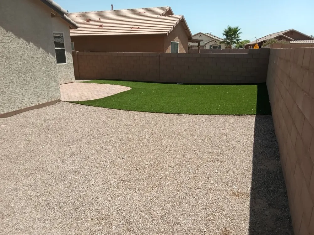 Affordable yard maintenance near you in Tucson, AZ by The Busy Beas