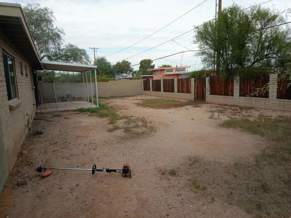 Expert landscape design for outdoor upgrades in Tucson, AZ by The Busy Beas