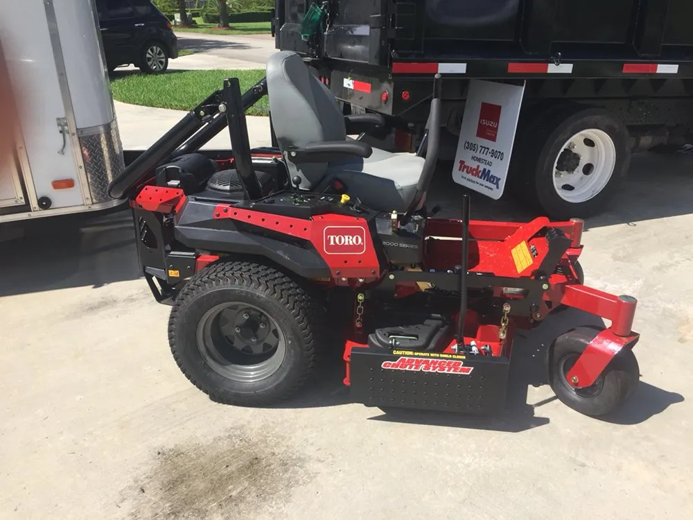 Local lawn care service for homes across Homestead, FL - The Butterfly Gardeners