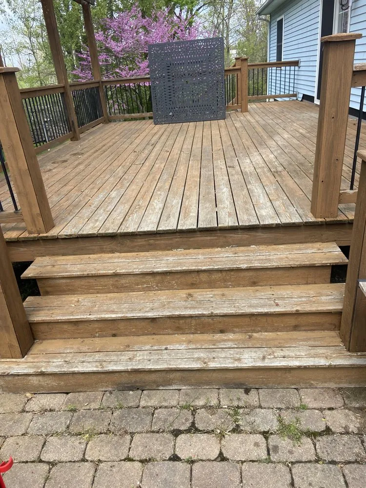 Expert residential landscaping with custom design in Adrian, MI by The Can Do Guys