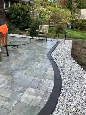 The Cape Landscape & Construction Logo