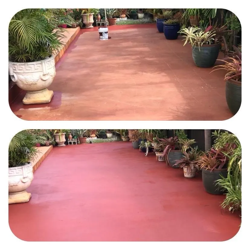 Trusted yard cleanup service in Blue bell, PA - The Caribbean Pro Painter