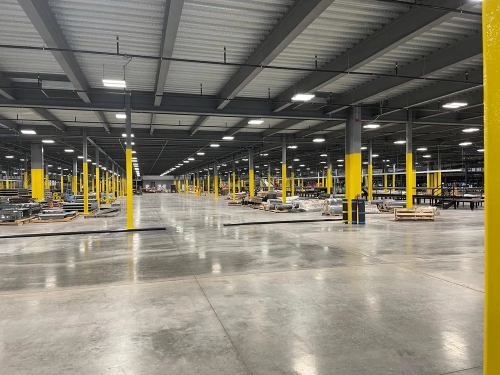 Affordable landscape installation in Blue bell, PA by The Caribbean Pro Painter