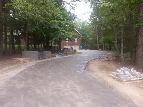 Affordable lawn mowing service for homes in Cornelius, NC by The Carolina Lawn