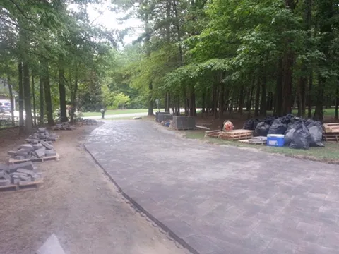 Affordable landscape design in Cornelius, NC - The Carolina Lawn