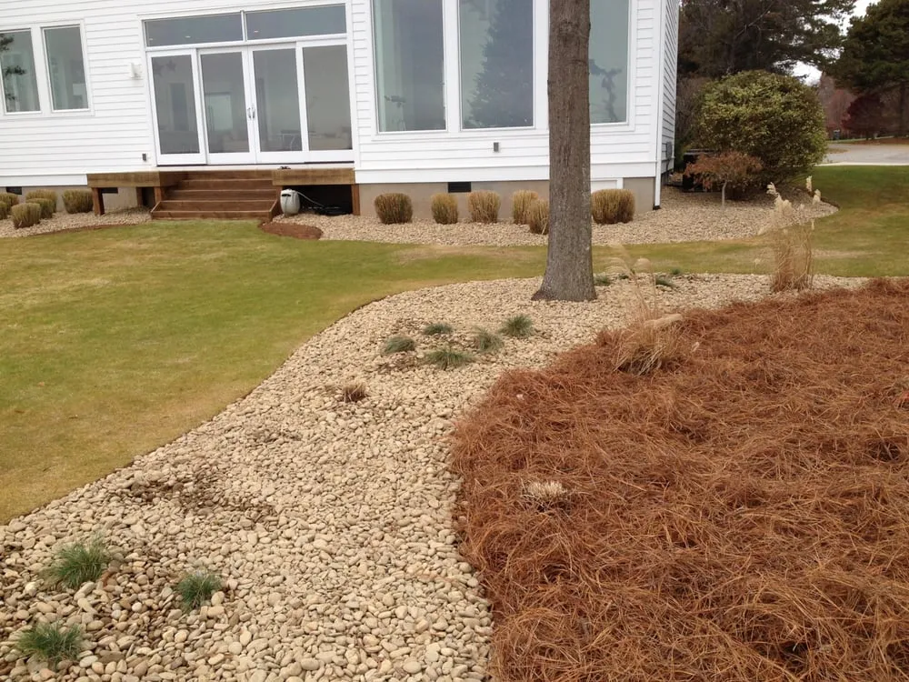 Local landscaping services experts serving Cornelius, NC - The Carolina Lawn