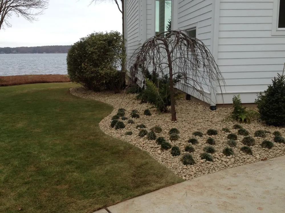 Expert residential landscaping experts serving Cornelius, NC - The Carolina Lawn