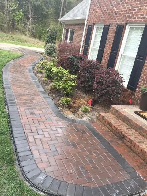 Trusted landscaping services experts serving Cornelius, NC - The Carolina Lawn