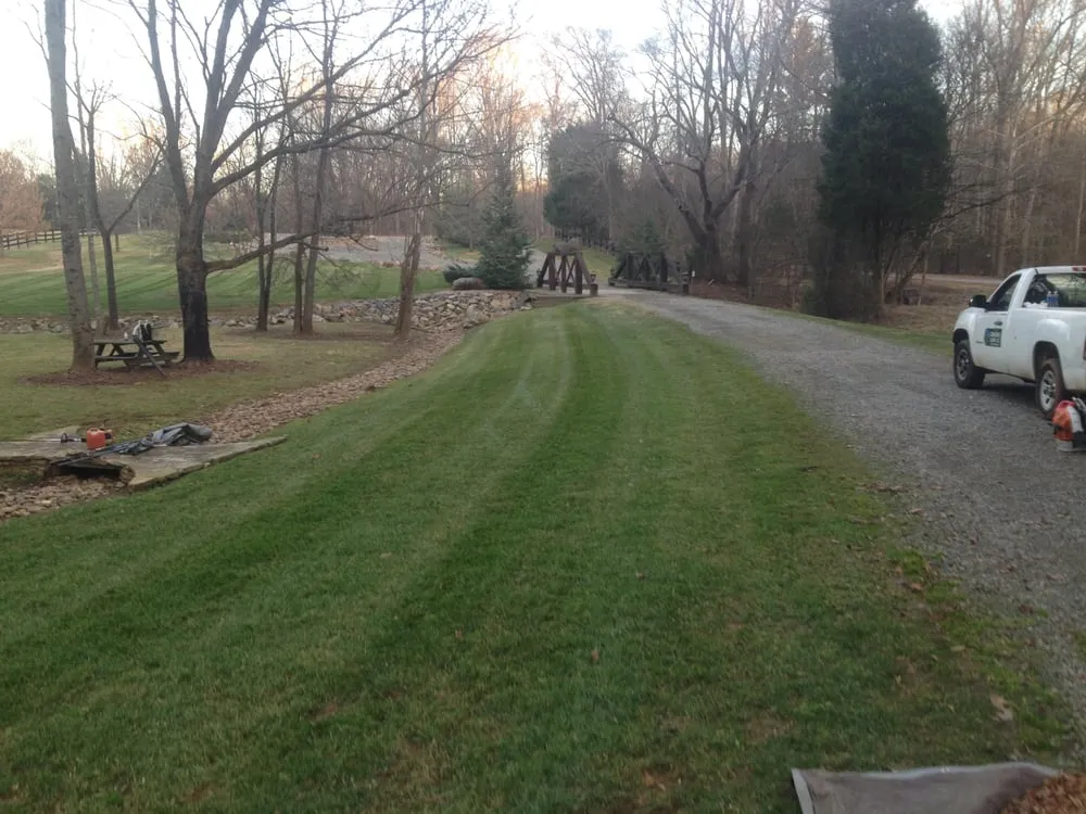 Reliable residential landscaping with custom design across Cornelius, NC - The Carolina Lawn