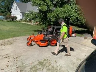 Custom landscaping services experts serving Lynchburg, VA - The Carpenter's Son Lawn Care