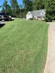 Local outdoor landscaping for residential properties in Lynchburg, VA by The Carpenter's Son Lawn Care