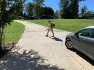 Custom lawn care service in Lynchburg, VA - The Carpenter's Son Lawn Care