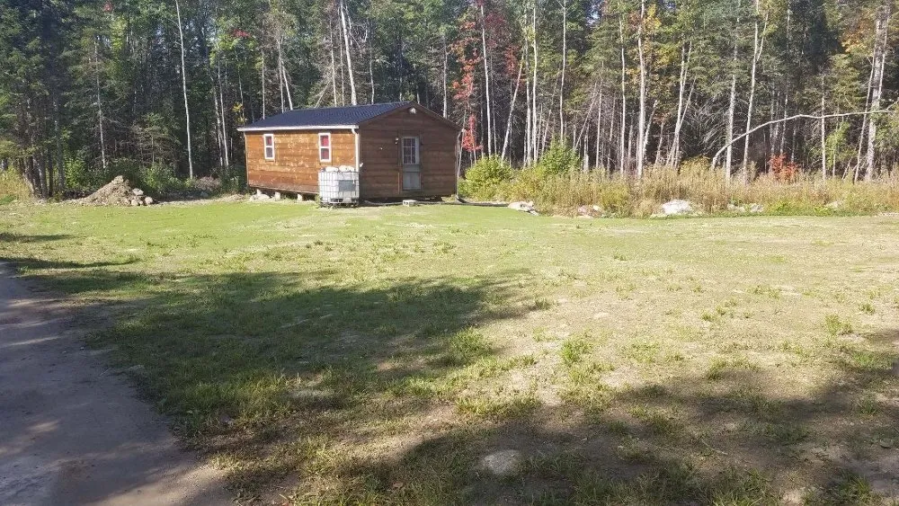 Local lawn care service for year-round maintenance across Burnham, ME - The Carroll's