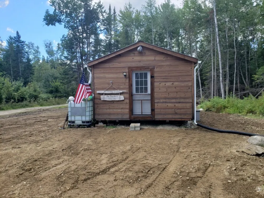 Local landscape installation for homes across Burnham, ME - The Carroll's