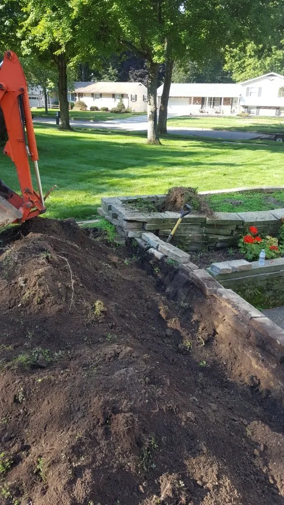 Trusted landscape design in Burnham, ME - The Carroll's