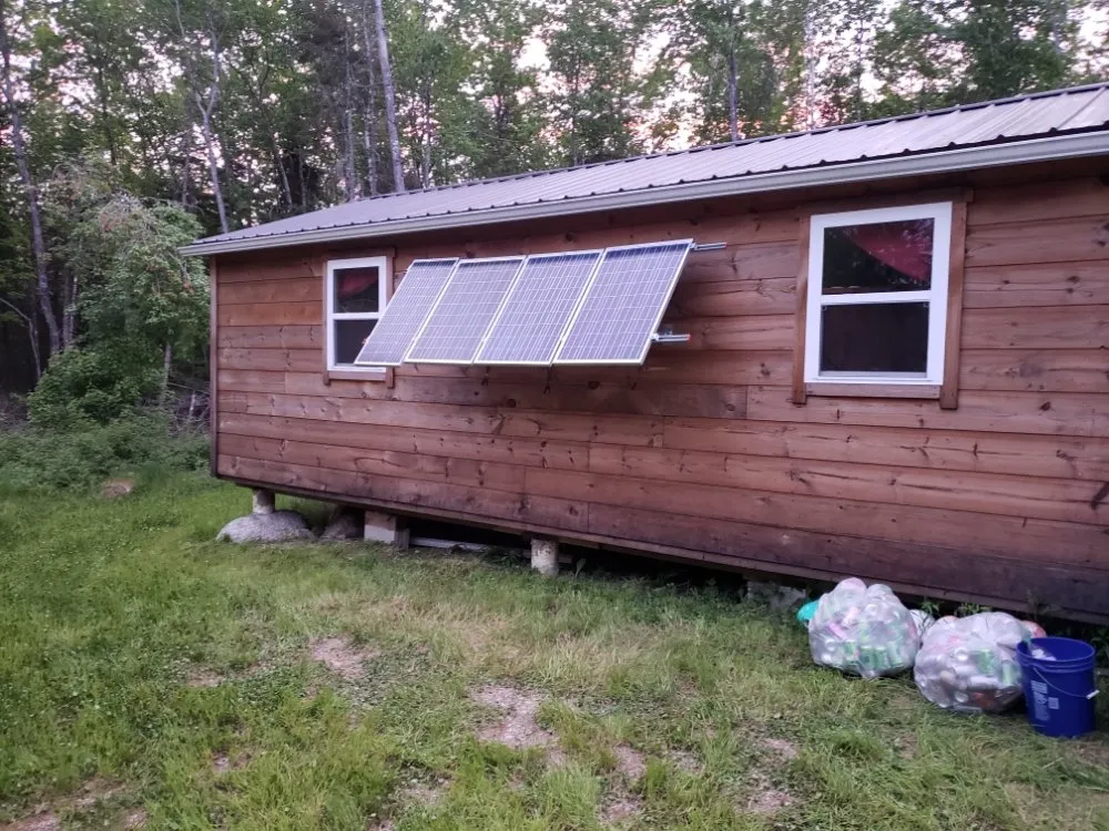 Professional lawn mowing service for year-round maintenance across Burnham, ME - The Carroll's