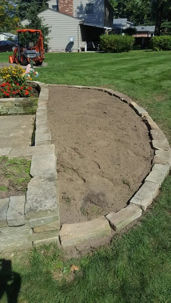 Trusted lawn mowing service experts serving Burnham, ME - The Carroll's