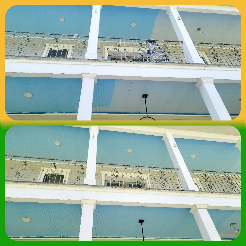 Professional garden landscaping for beautiful yards across Gretna, LA - The Castro's Power