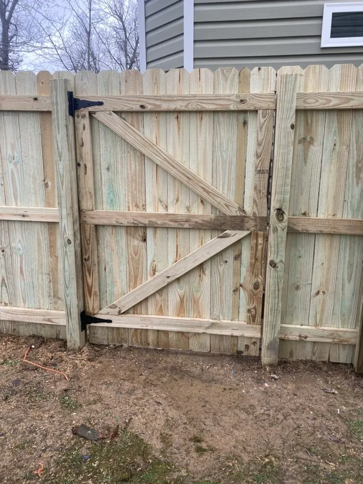 Local landscape installation for homes in Lexington-Fayette, KY by The Cat Landscaping and Tree Service