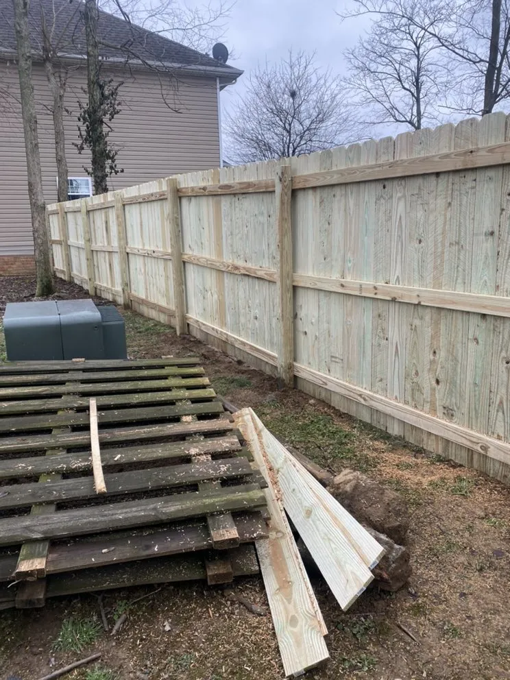Trusted yard cleanup service in Lexington-Fayette, KY - The Cat Landscaping and Tree Service