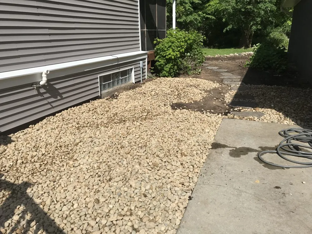 Expert outdoor landscaping in Cedar, MI by The Cedar Handyman