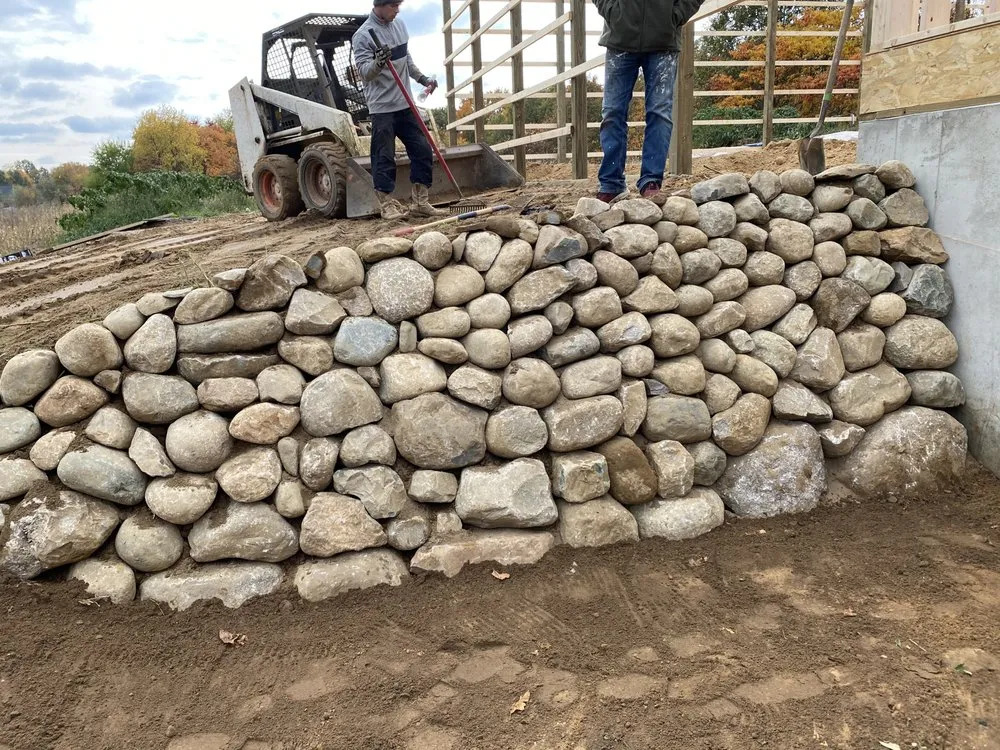 Professional landscape design for beautiful yards across Cedar, MI - The Cedar Handyman