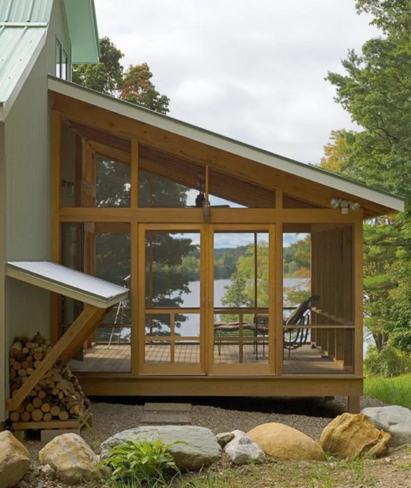 Local residential landscaping in Louisville, KY - The Chimney Pros