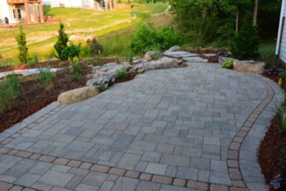 Affordable lawn mowing service in Louisville, KY by The Chimney Pros