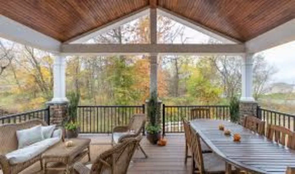 Expert landscaping services for homes across Louisville, KY - The Chimney Pros