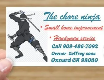 Affordable landscape installation experts serving Oxnard, CA - The Chore Ninja