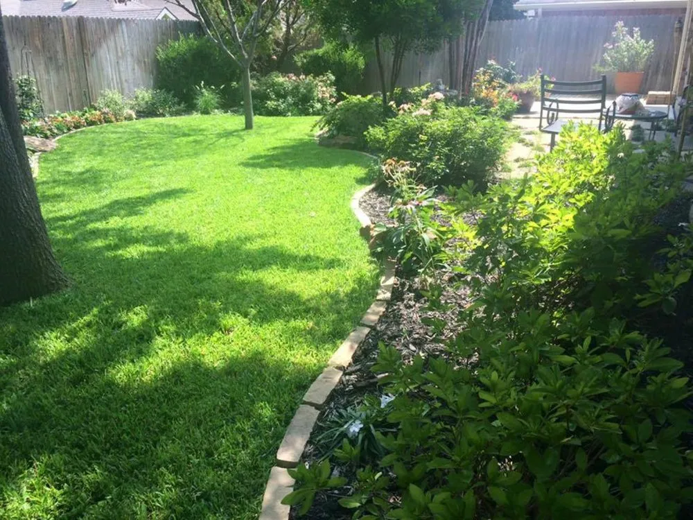 Expert lawn care service in Keller, TX by The Chowtreez Landscaping Full Lawn Services