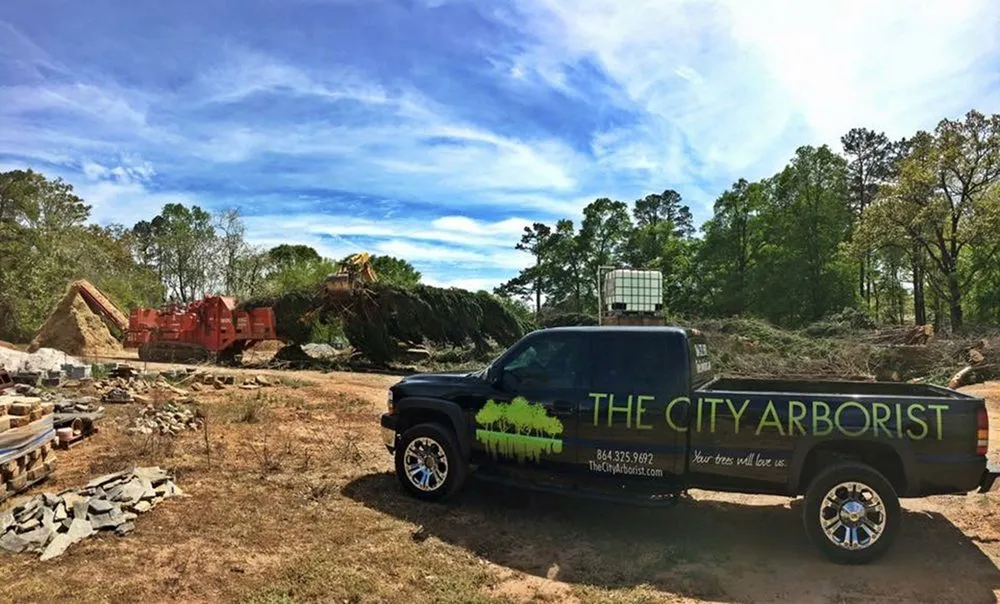 Affordable garden landscaping for residential properties across Travelers Rest, SC - The City Arborist