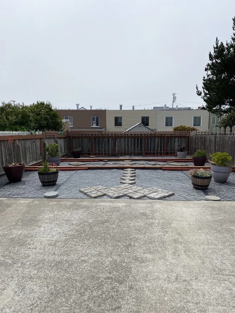 Reliable landscape design for residential properties in San Francisco, CA by The City Lawn