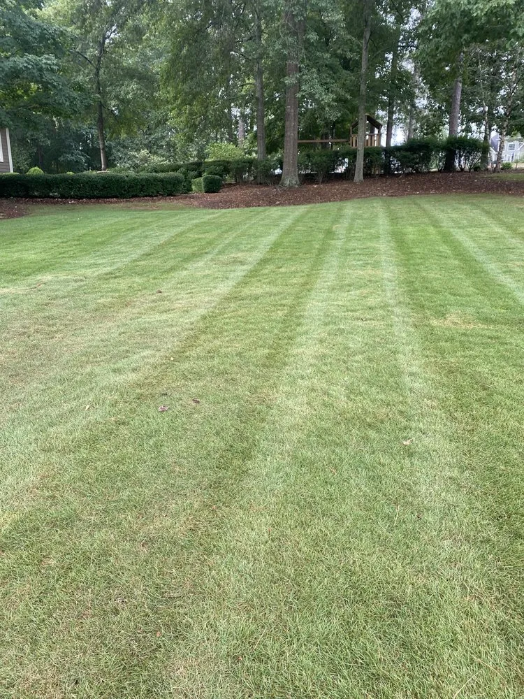 Top-rated garden landscaping near you across Loganville, GA - The Clay Team Lawn Care