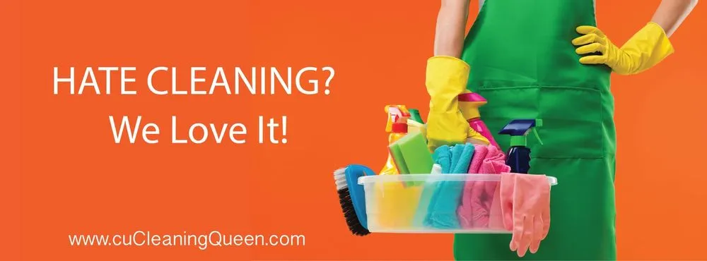 Custom garden landscaping in Champaign, IL by The Cleaning Queen