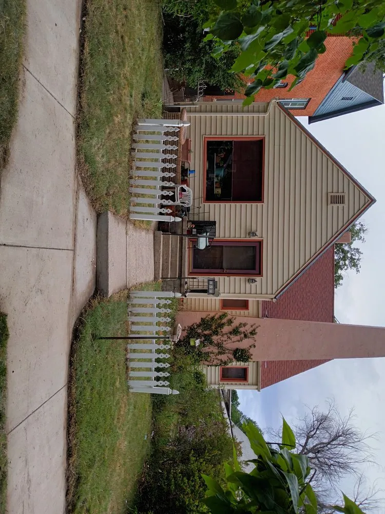 Custom landscape design near you in Pueblo, CO by The Cleanup Guys