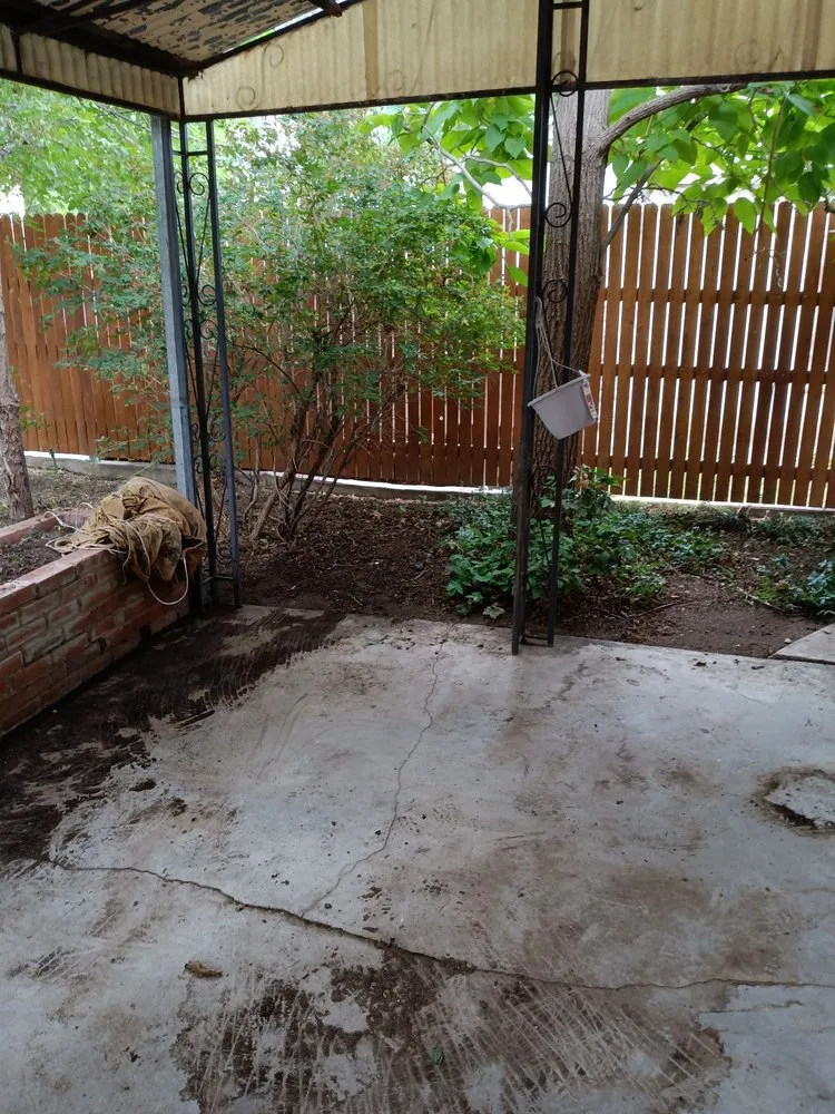 Affordable landscape design in Pueblo, CO by The Cleanup Guys