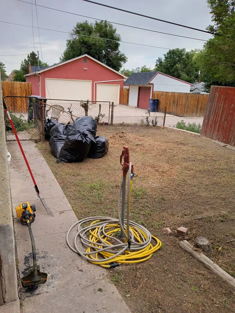 Expert landscape design experts serving Pueblo, CO - The Cleanup Guys