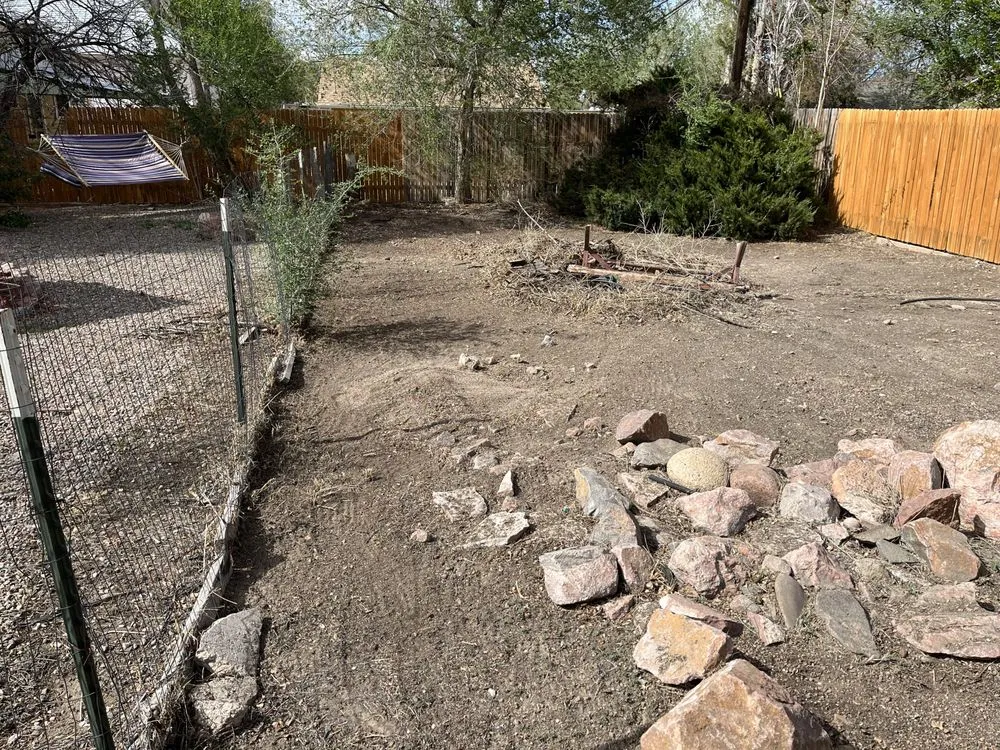 Custom garden landscaping experts serving Pueblo, CO - The Cleanup Guys
