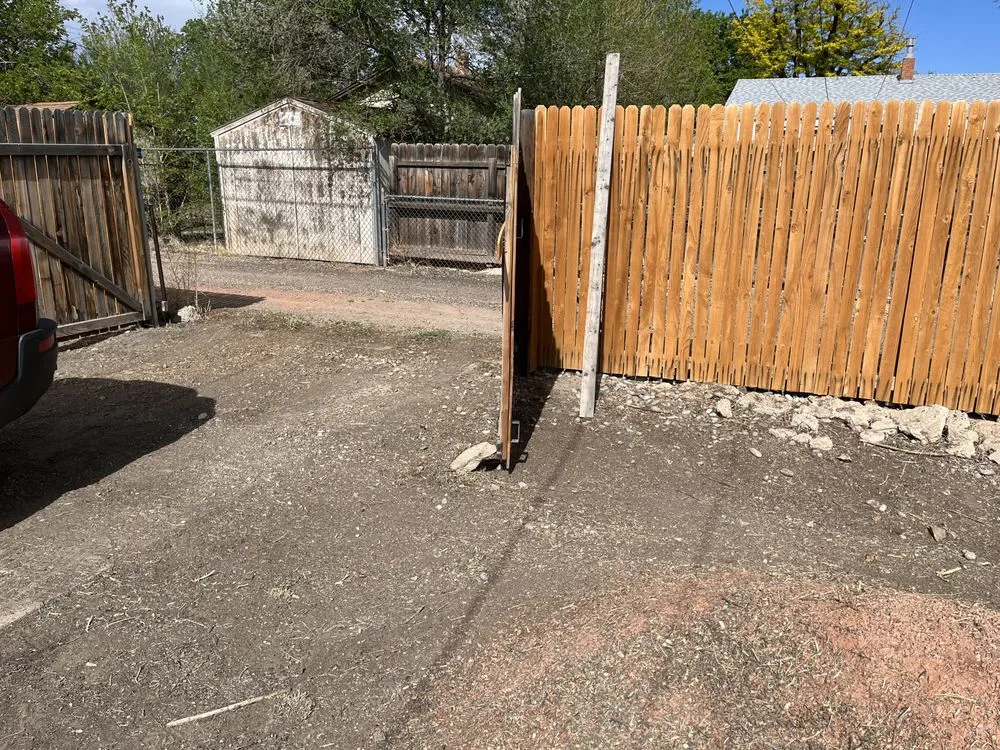 Affordable outdoor landscaping in Pueblo, CO - The Cleanup Guys