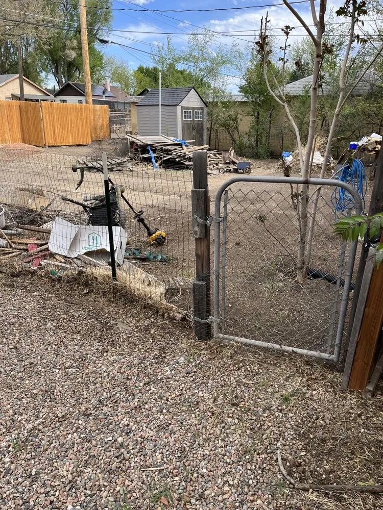 Local lawn care service with custom design across Pueblo, CO - The Cleanup Guys