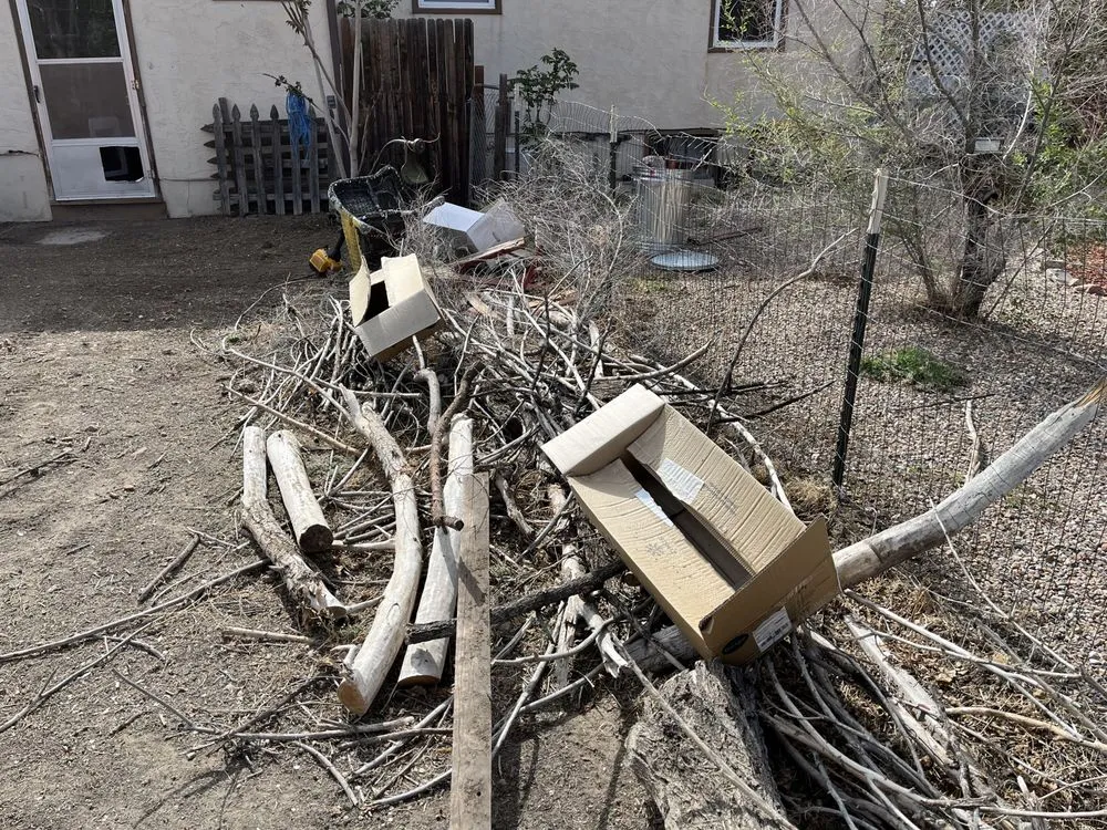 Expert yard maintenance in Pueblo, CO - The Cleanup Guys