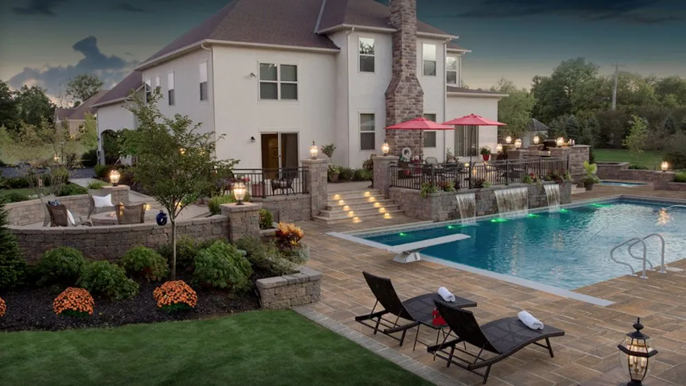 Top-rated landscaping services near you in Columbus, OH by The Clearwater Group