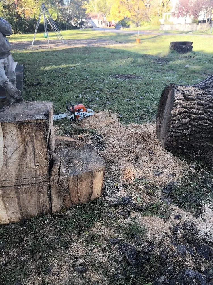 Top-rated yard maintenance for beautiful yards in Columbus, OH by The Clover Landscape