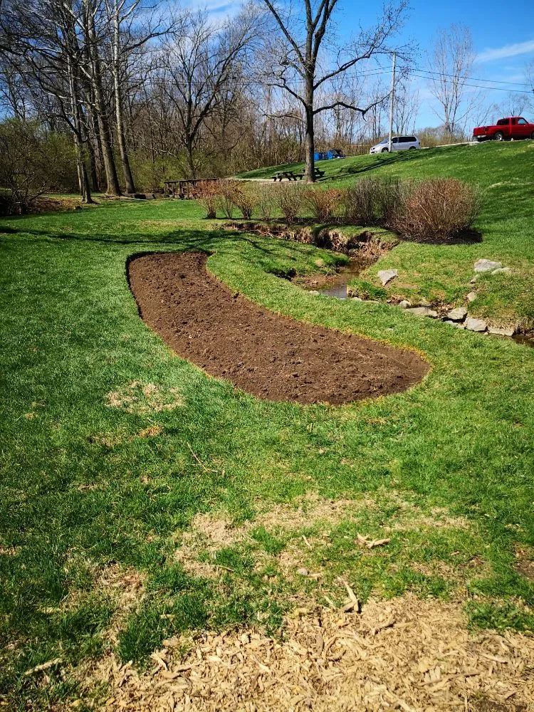 Reliable lawn care service near you in Columbus, OH by The Clover Landscape
