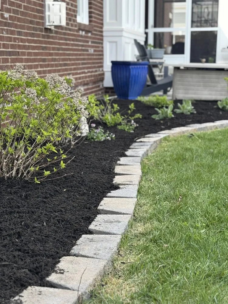 Local lawn care service in Louisville, KY by The Clover Landscaping